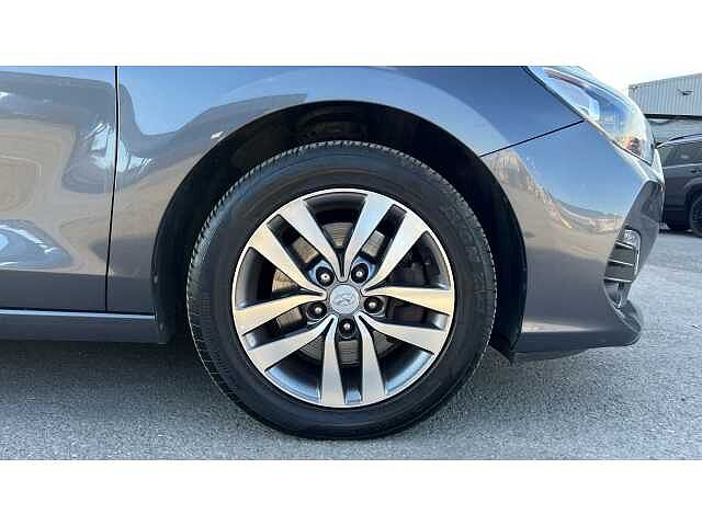 Hyundai i30 I30 1.4T GDI SE Nav 5dr