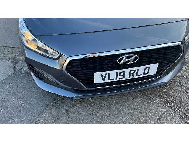 Hyundai i30 I30 1.4T GDI SE Nav 5dr