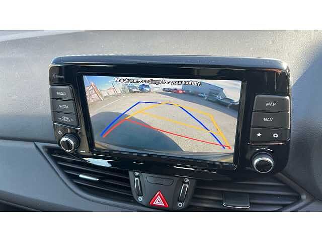 Hyundai i30 I30 1.4T GDI SE Nav 5dr