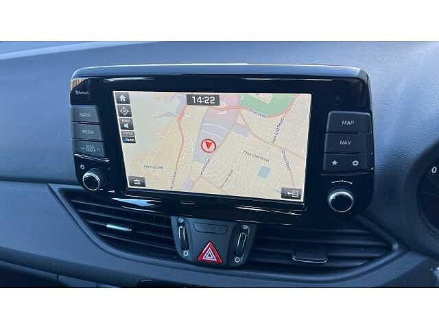 Hyundai i30 I30 1.4T GDI SE Nav 5dr