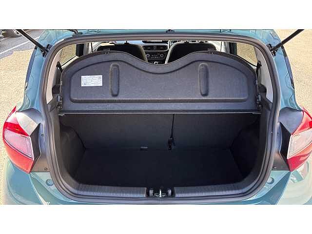Hyundai I10 I10 1.2 [79] Premium 5dr Auto [Nav] Green
