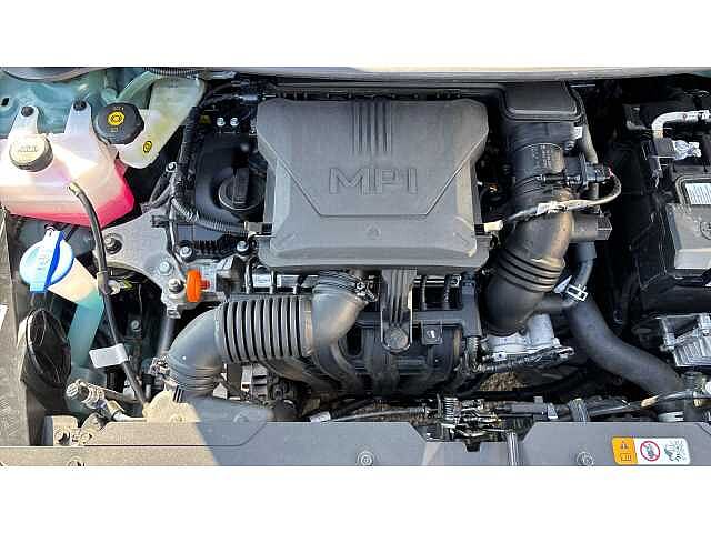 Hyundai I10 I10 1.2 [79] Premium 5dr Auto [Nav] Green