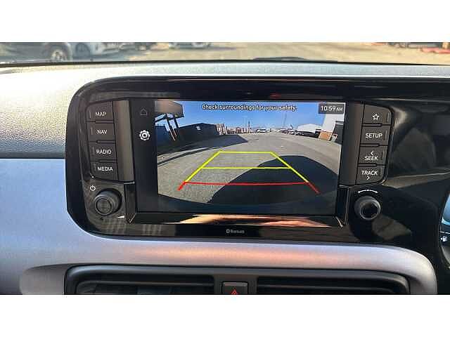 Hyundai I10 I10 1.2 [79] Premium 5dr Auto [Nav] Green