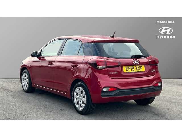 Hyundai i20 I20 1.2 MPi S Connect 5dr