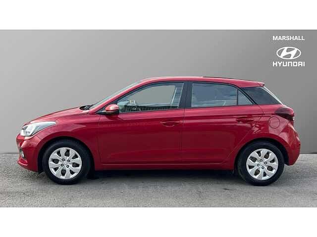 Hyundai i20 I20 1.2 MPi S Connect 5dr