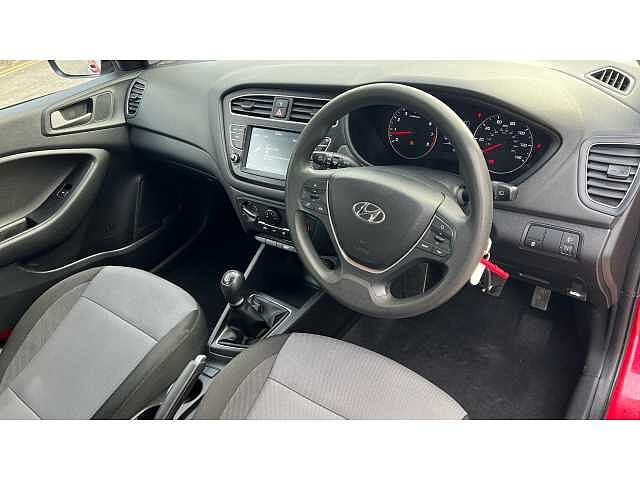 Hyundai i20 I20 1.2 MPi S Connect 5dr