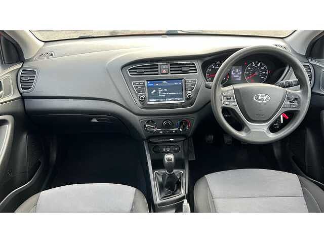 Hyundai i20 I20 1.2 MPi S Connect 5dr