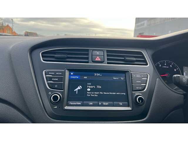 Hyundai i20 I20 1.2 MPi S Connect 5dr