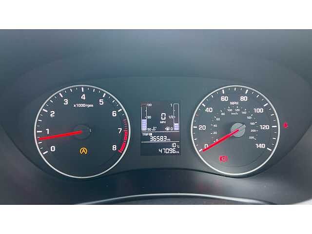 Hyundai i20 I20 1.2 MPi S Connect 5dr