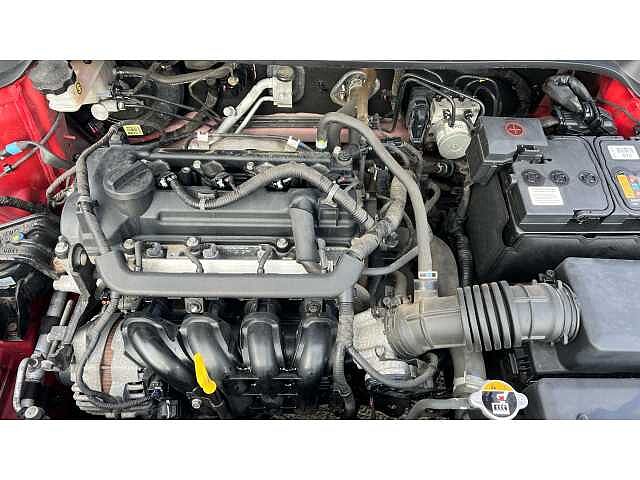 Hyundai i20 I20 1.2 MPi S Connect 5dr