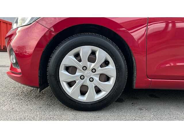 Hyundai i20 I20 1.2 MPi S Connect 5dr