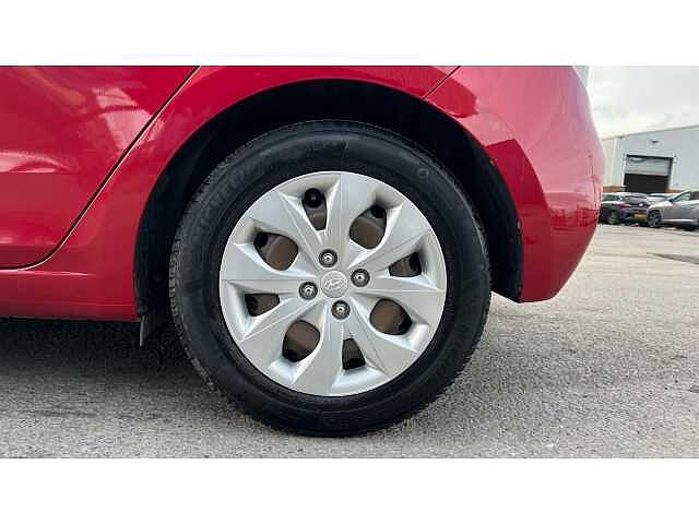 Hyundai i20 I20 1.2 MPi S Connect 5dr