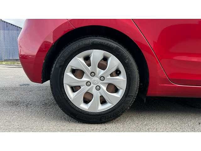 Hyundai i20 I20 1.2 MPi S Connect 5dr