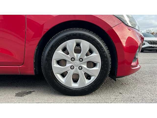 Hyundai i20 I20 1.2 MPi S Connect 5dr