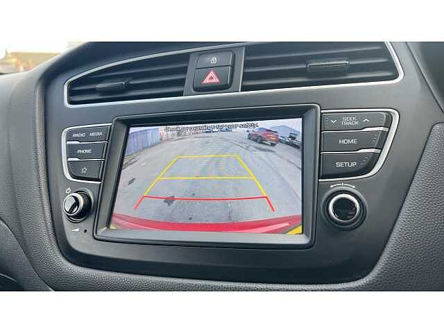Hyundai i20 I20 1.2 MPi S Connect 5dr