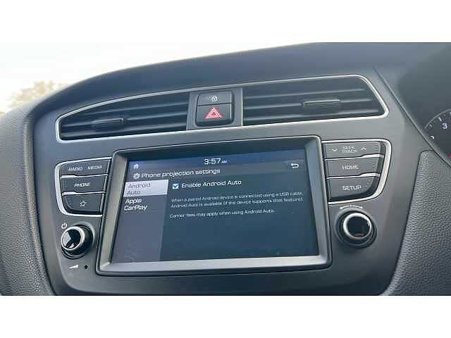 Hyundai i20 I20 1.2 MPi S Connect 5dr