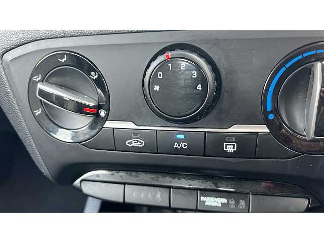 Hyundai i20 I20 1.2 MPi S Connect 5dr