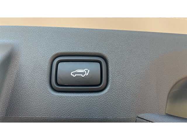 Hyundai TUCSON TUCSON 1.6T Hybrid Ultimate 5dr Auto White