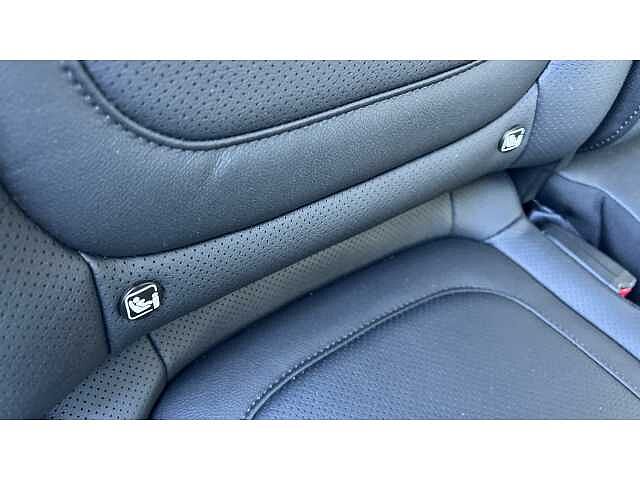 Hyundai TUCSON TUCSON 1.6T Hybrid Ultimate 5dr Auto White