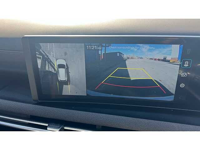 Hyundai TUCSON TUCSON 1.6T Hybrid Ultimate 5dr Auto White