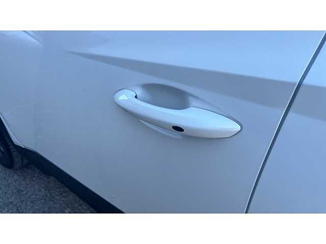 Hyundai TUCSON TUCSON 1.6T Hybrid Ultimate 5dr Auto White