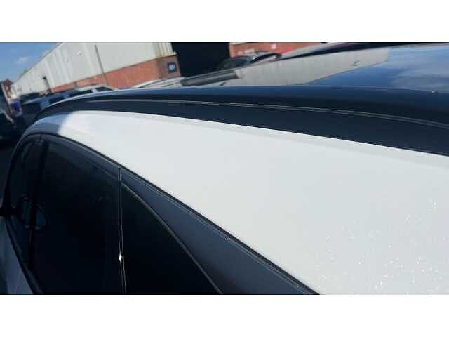 Hyundai TUCSON TUCSON 1.6T Hybrid Ultimate 5dr Auto White