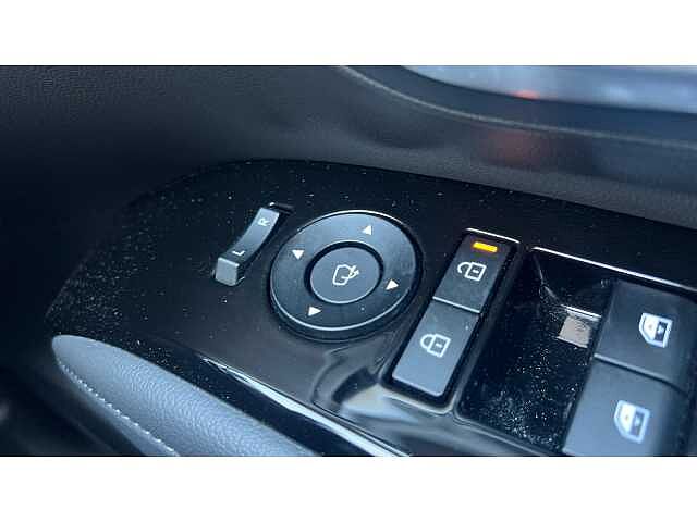 Hyundai TUCSON TUCSON 1.6T Hybrid Ultimate 5dr Auto White