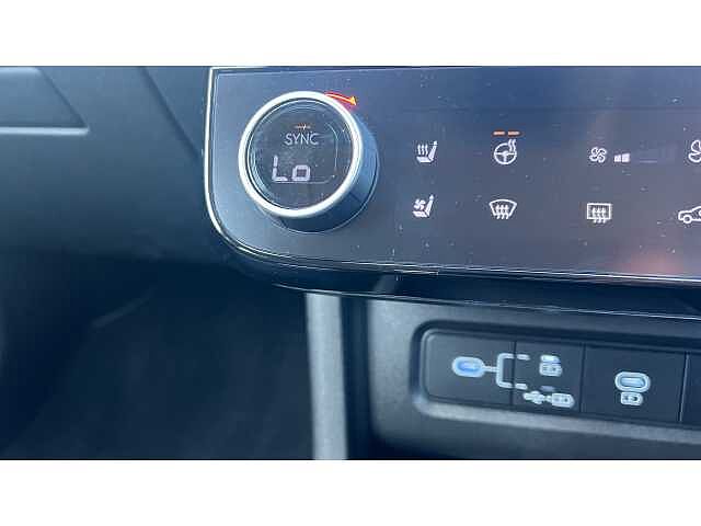 Hyundai TUCSON TUCSON 1.6T Hybrid Ultimate 5dr Auto White