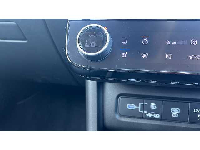 Hyundai TUCSON TUCSON 1.6T Hybrid Ultimate 5dr Auto White