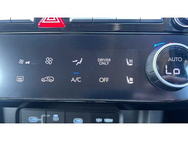 Hyundai TUCSON TUCSON 1.6T Hybrid Ultimate 5dr Auto White