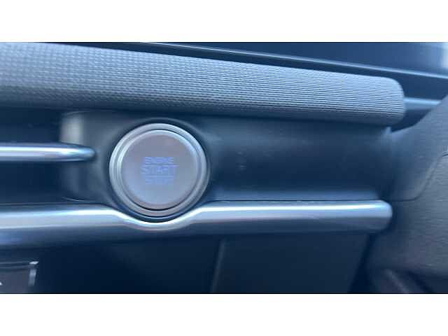 Hyundai TUCSON TUCSON 1.6T Hybrid Ultimate 5dr Auto White