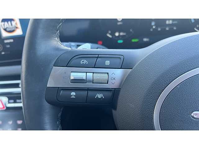 Hyundai TUCSON TUCSON 1.6T Hybrid Ultimate 5dr Auto White