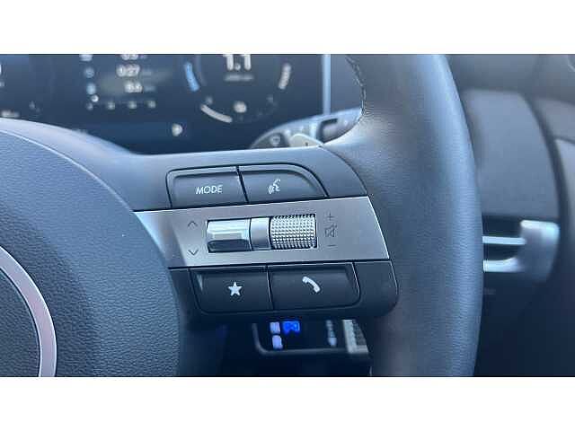 Hyundai TUCSON TUCSON 1.6T Hybrid Ultimate 5dr Auto White