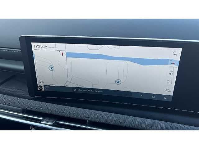 Hyundai TUCSON TUCSON 1.6T Hybrid Ultimate 5dr Auto White