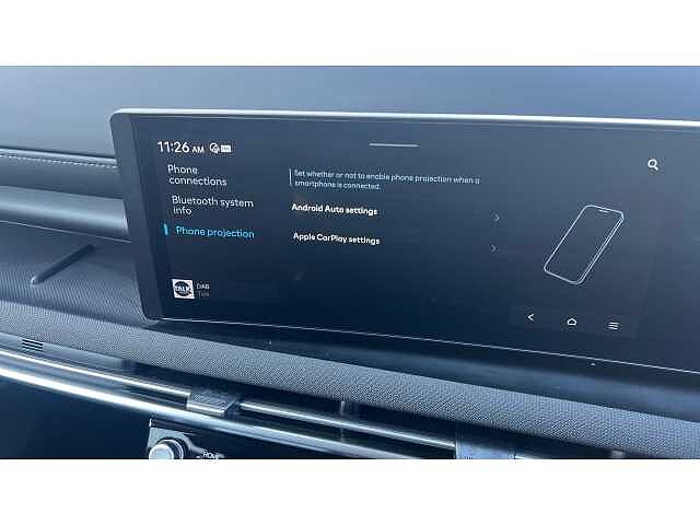 Hyundai TUCSON TUCSON 1.6T Hybrid Ultimate 5dr Auto White