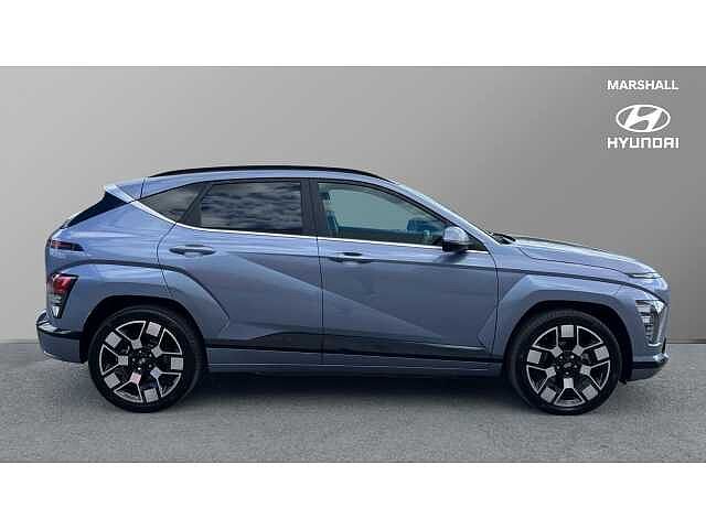 Hyundai KONA KONA 160kW Ultimate 65kWh 5dr Auto Blue