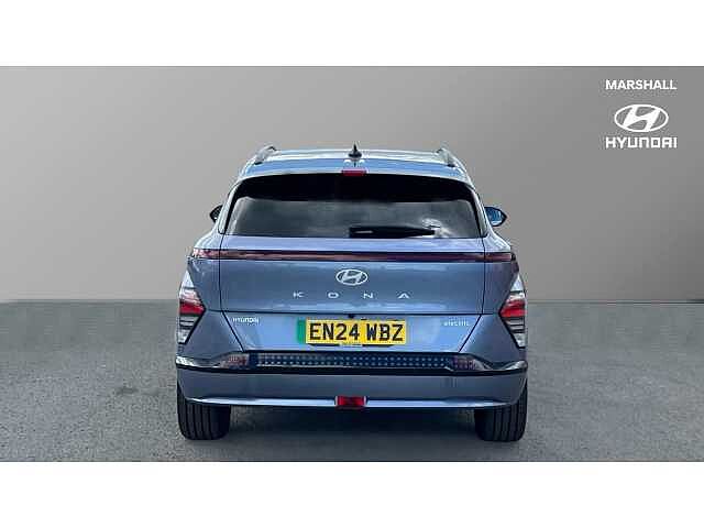 Hyundai KONA KONA 160kW Ultimate 65kWh 5dr Auto Blue