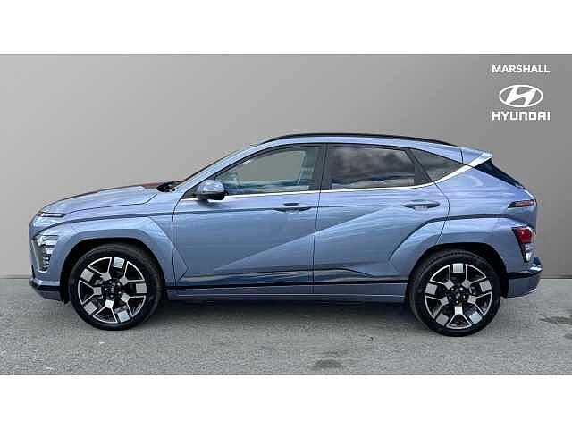 Hyundai KONA KONA 160kW Ultimate 65kWh 5dr Auto Blue