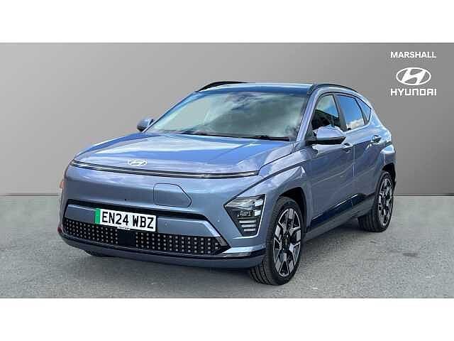 Hyundai KONA KONA 160kW Ultimate 65kWh 5dr Auto Blue