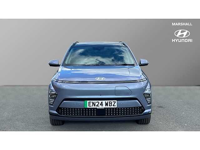 Hyundai KONA KONA 160kW Ultimate 65kWh 5dr Auto Blue