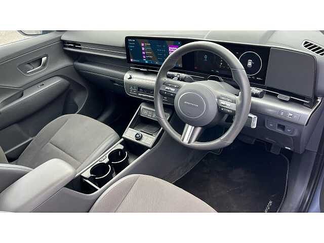 Hyundai KONA KONA 160kW Ultimate 65kWh 5dr Auto Blue