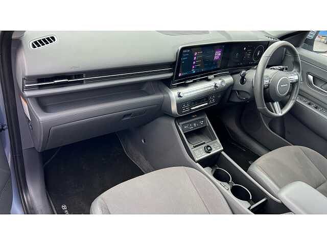 Hyundai KONA KONA 160kW Ultimate 65kWh 5dr Auto Blue