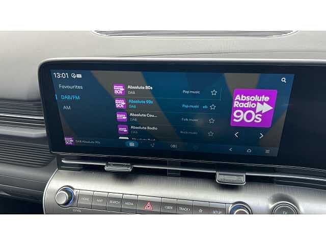 Hyundai KONA KONA 160kW Ultimate 65kWh 5dr Auto Blue