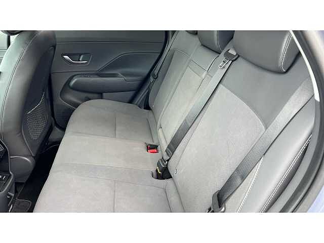 Hyundai KONA KONA 160kW Ultimate 65kWh 5dr Auto Blue
