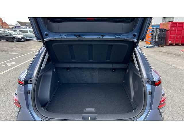 Hyundai KONA KONA 160kW Ultimate 65kWh 5dr Auto Blue