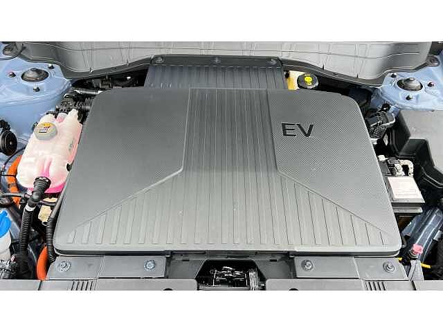Hyundai KONA KONA 160kW Ultimate 65kWh 5dr Auto Blue