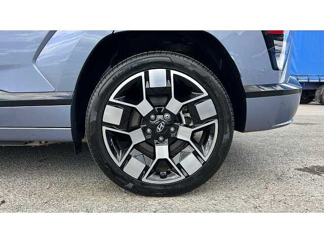Hyundai KONA KONA 160kW Ultimate 65kWh 5dr Auto Blue