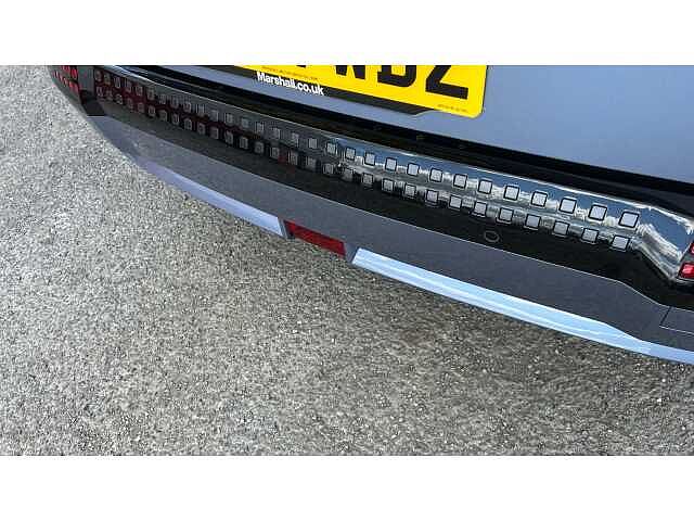 Hyundai KONA KONA 160kW Ultimate 65kWh 5dr Auto Blue