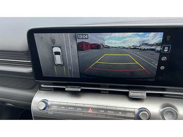 Hyundai KONA KONA 160kW Ultimate 65kWh 5dr Auto Blue