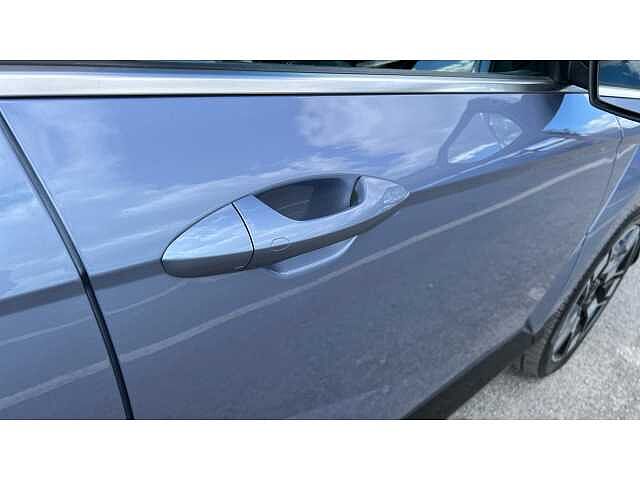 Hyundai KONA KONA 160kW Ultimate 65kWh 5dr Auto Blue